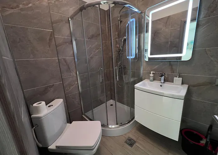 Apartman Alezzi - Sea View Năvodari