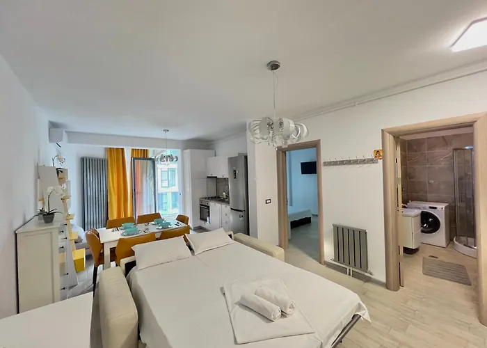 Alezzi - Sea View Năvodari