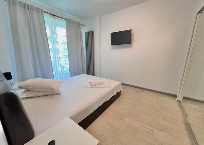 Alezzi - Sea View Apartman