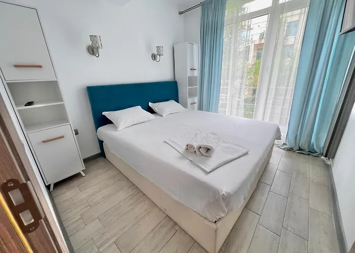 Apartman Alezzi - Sea View