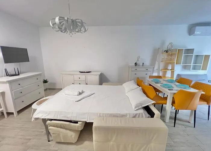 Alezzi - Sea View * Navodari