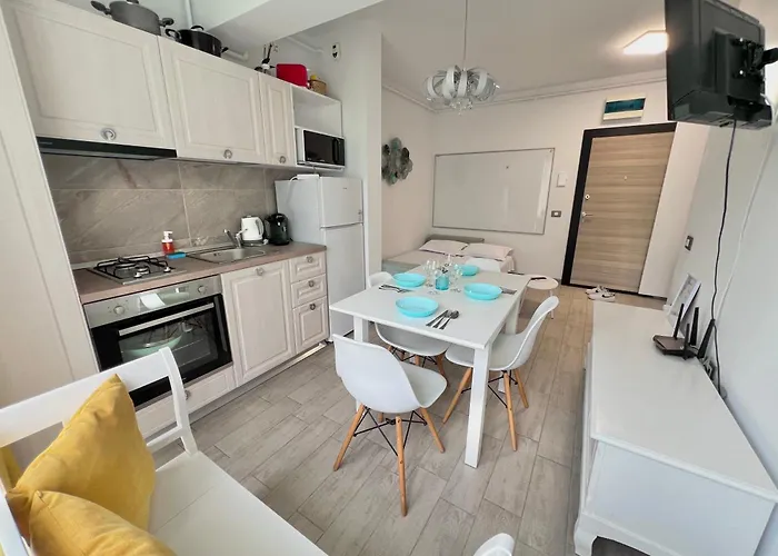 Apartman Alezzi - Sea View