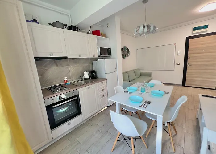 Apartman Alezzi - Sea View *