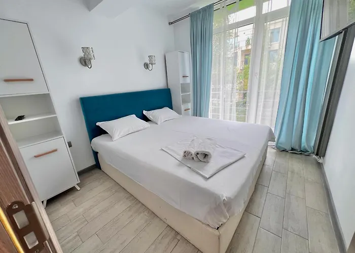 Apartman Alezzi - Sea View Năvodari