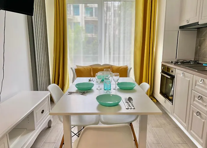 Alezzi - Sea View Năvodari