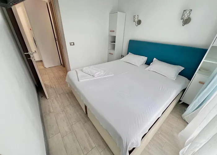 Apartman Alezzi - Sea View