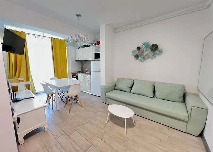 Alezzi - Sea View * Năvodari