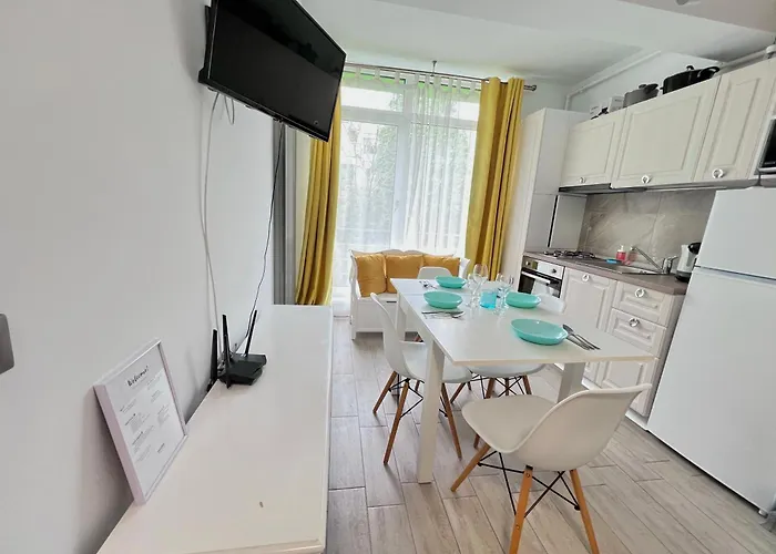 Apartman Alezzi - Sea View