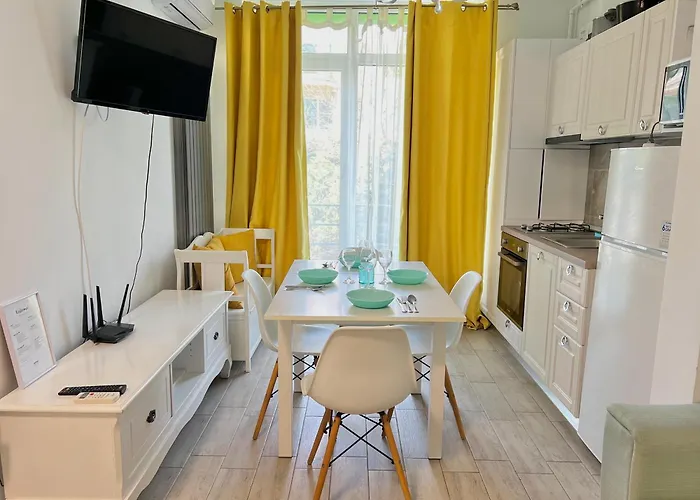 Alezzi - Sea View Năvodari