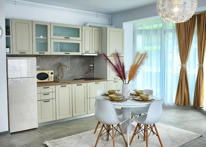 Alezzi - Sea View Apartman