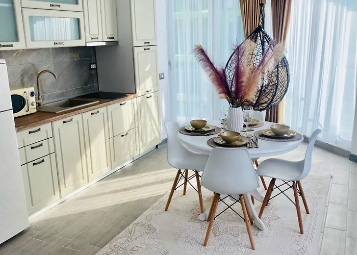 Apartman Alezzi - Sea View