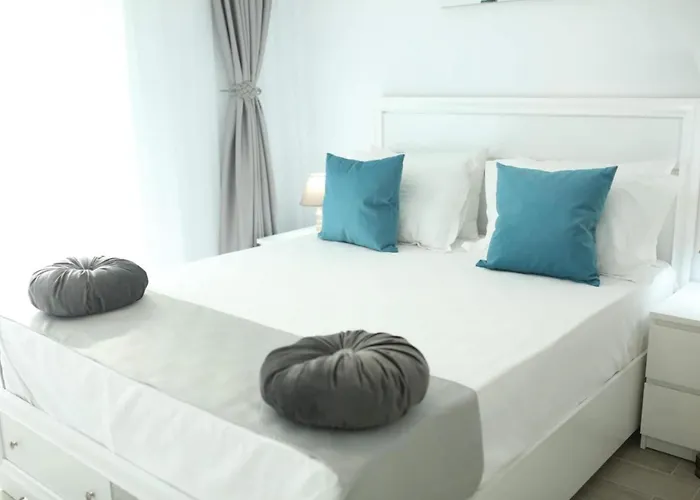 Apartman Alezzi - Sea View *