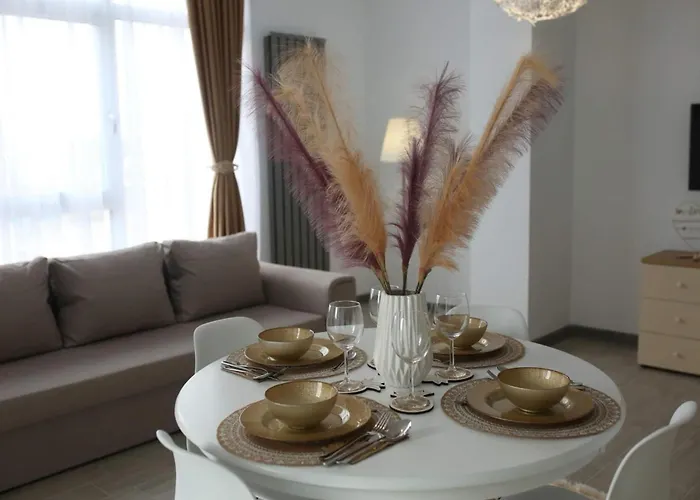 Apartman Alezzi - Sea View Năvodari