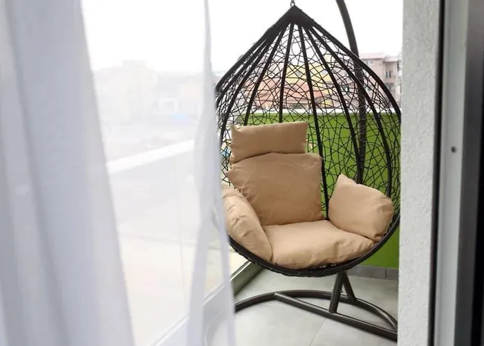 Alezzi - Sea View Apartman