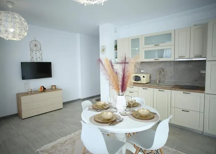 Apartman Alezzi - Sea View