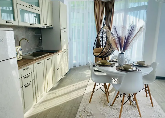 Apartman Alezzi - Sea View *