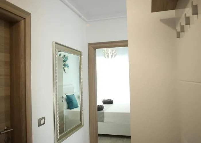 Apartman Alezzi - Sea View Năvodari
