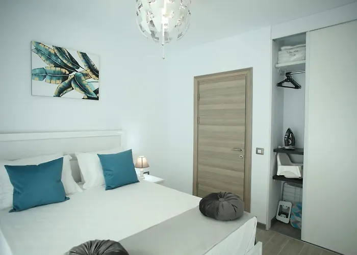 Apartman Alezzi - Sea View *